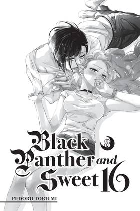 Read Black Panther and Sweet 16  8 Page 3 in English