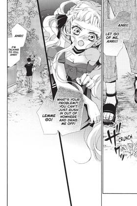 Read Black Panther and Sweet 16  7 Page 8 in English