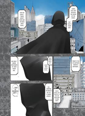 Read Blackguard  1 Page 6 in English