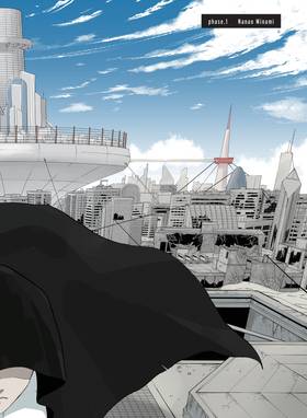 Read Blackguard  1 Page 8 in English