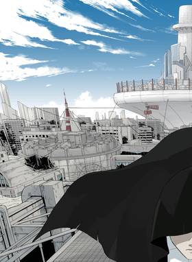 Read Blackguard  1 Page 9 in English