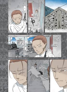Read Blackguard  1 Page 10 in English