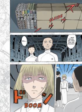 Read Blackguard  2 Page 8 in English