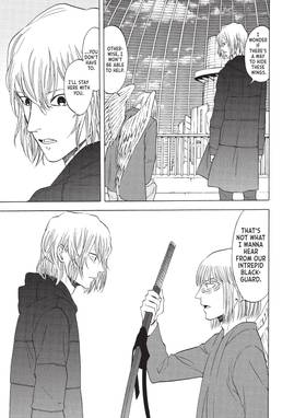 Read Blackguard  5 Page 9 in English