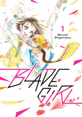 Read Blade Girl  1 Page 1 in English