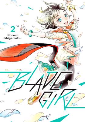Read Blade Girl  2 Page 1 in English