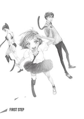 Read Blade Girl  1 Page 5 in English
