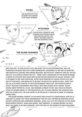 Read Blade Girl  2 Page 5 in English