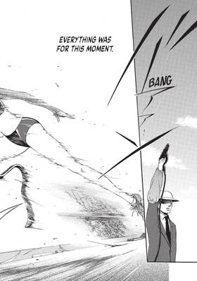 Read Blade Girl  1 Page 8 in English