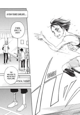 Read Blade Girl  1 Page 9 in English