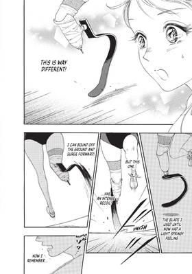 Read Blade Girl  2 Page 10 in English