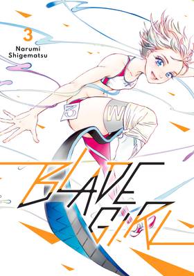 Read Blade Girl  3 Page 1 in English