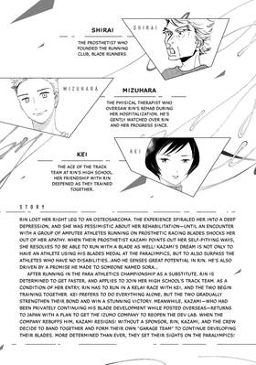 Read Blade Girl  3 Page 5 in English