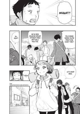 Read Blade Girl  3 Page 8 in English