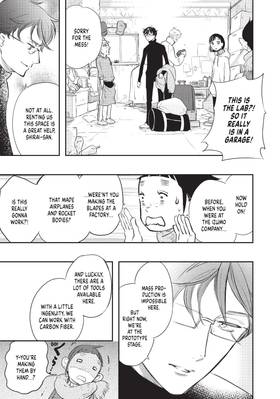 Read Blade Girl  3 Page 9 in English