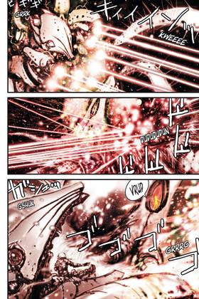 Read BLAME! Academy and So On  1 Page 8 in English