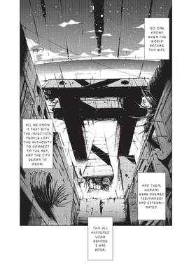 Read BLAME! Movie Edition: THE ELECTROFISHERS’ ESCAPE  1 Page 5 in English