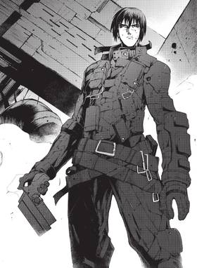 Read BLAME! Movie Edition: THE ELECTROFISHERS’ ESCAPE  1 Page 6 in English