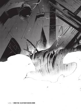 Read BLAME! Movie Edition: THE ELECTROFISHERS’ ESCAPE  1 Page 7 in English