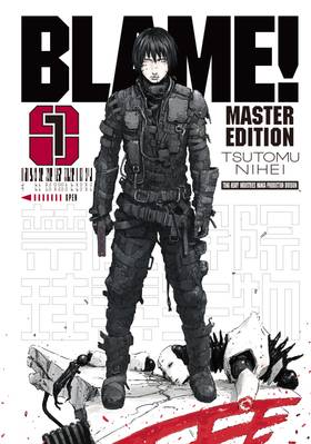Read BLAME!  1 Page 1 in English