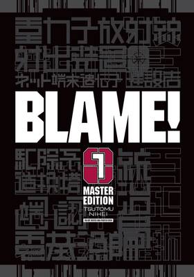 Read BLAME!  1 Page 3 in English