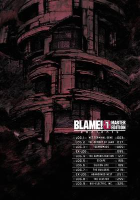 Read BLAME!  1 Page 4 in English