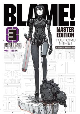 Read BLAME!  3 Page 1 in English
