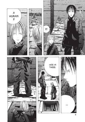 Read BLAME!  1 Page 8 in English