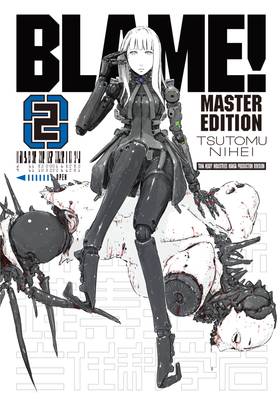 Read BLAME!  2 Page 1 in English