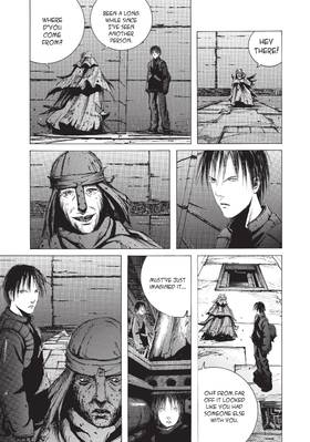 Read BLAME!  1 Page 9 in English