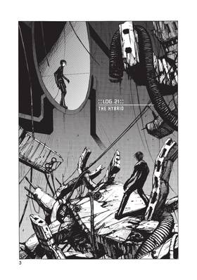 Read BLAME!  3 Page 5 in English