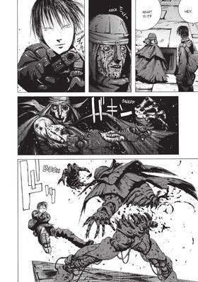 Read BLAME!  1 Page 10 in English