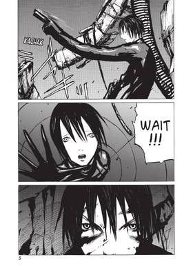 Read BLAME!  3 Page 7 in English