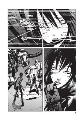 Read BLAME!  3 Page 8 in English
