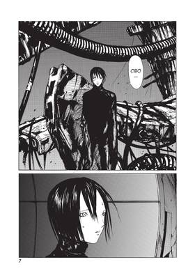 Read BLAME!  3 Page 9 in English