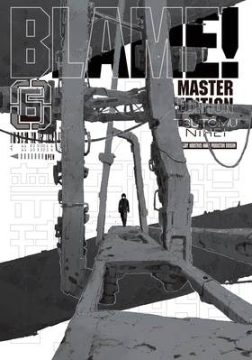 Read BLAME!  6 Page 1 in English