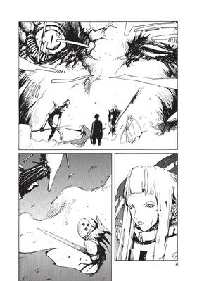 Read BLAME!  4 Page 6 in English