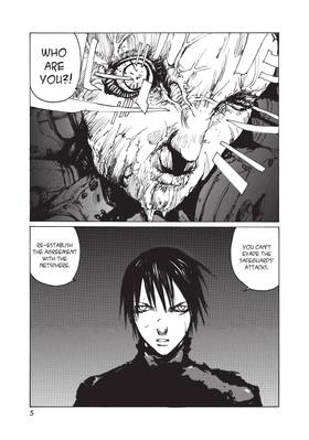 Read BLAME!  4 Page 7 in English