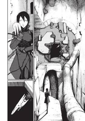 Read BLAME!  6 Page 6 in English