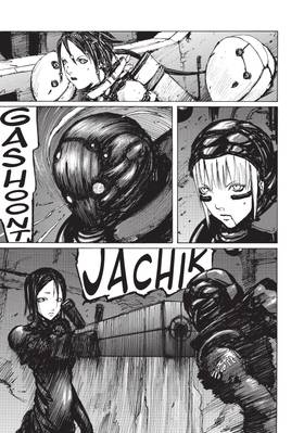 Read BLAME!  4 Page 9 in English