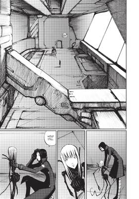 Read BLAME!  6 Page 7 in English
