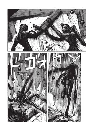 Read BLAME!  4 Page 10 in English