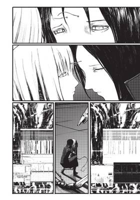Read BLAME!  6 Page 8 in English