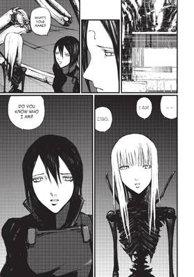 Read BLAME!  6 Page 9 in English