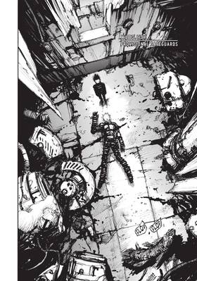 Read BLAME!  5 Page 6 in English