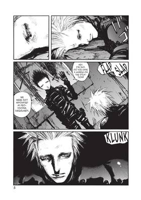 Read BLAME!  5 Page 7 in English