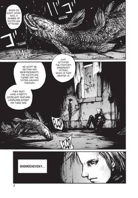 Read BLAME!  5 Page 9 in English