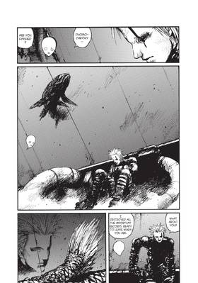 Read BLAME!  5 Page 10 in English