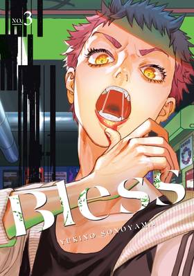 Read Bless  3 Page 1 in English