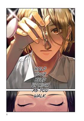 Read Bless  1 Page 3 in English